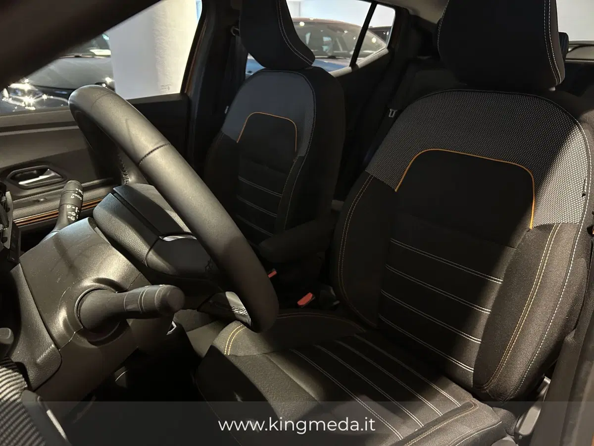 Dacia Sandero usata a Monza e Brianza (11)
