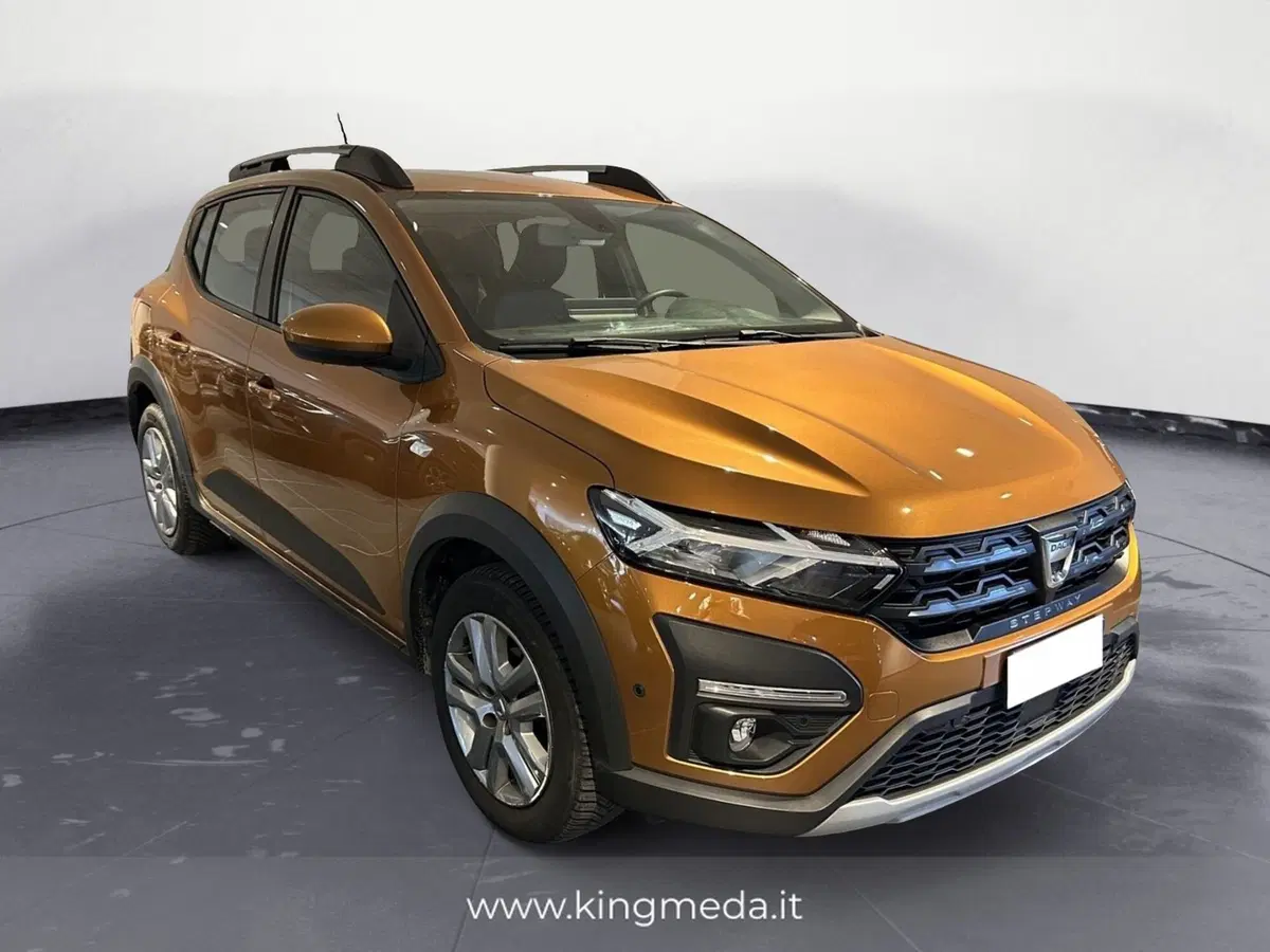 Dacia Sandero usata a Monza e Brianza (2)