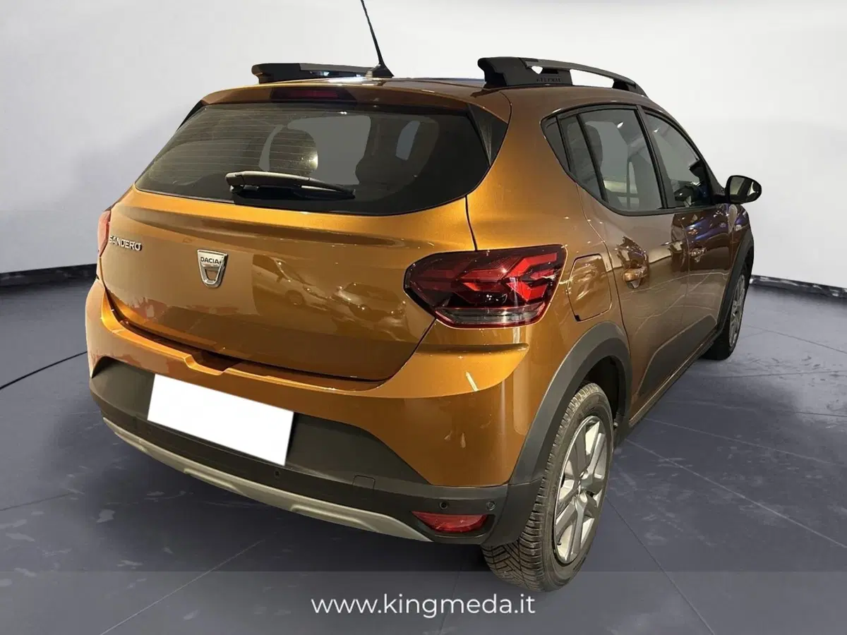 Dacia Sandero usata a Monza e Brianza (3)