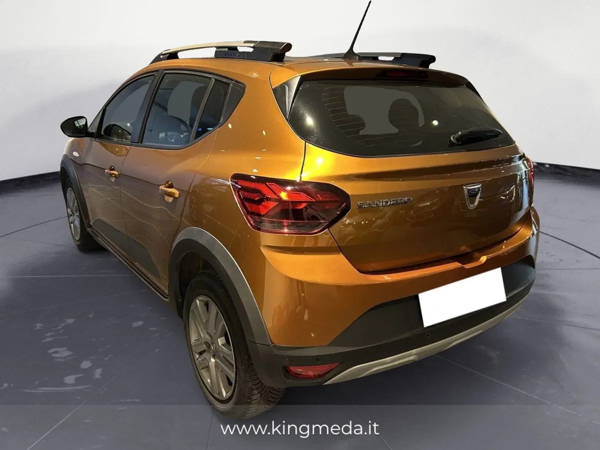 Dacia Sandero usata a Monza e Brianza (4)