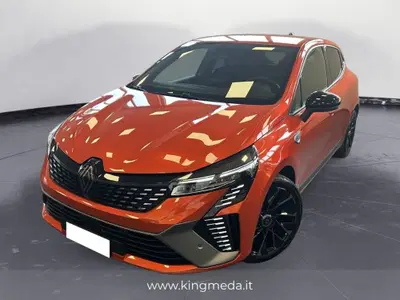 Renault Clio 1.0 tce esprit Alpine 90cv del 2024 usata a Meda