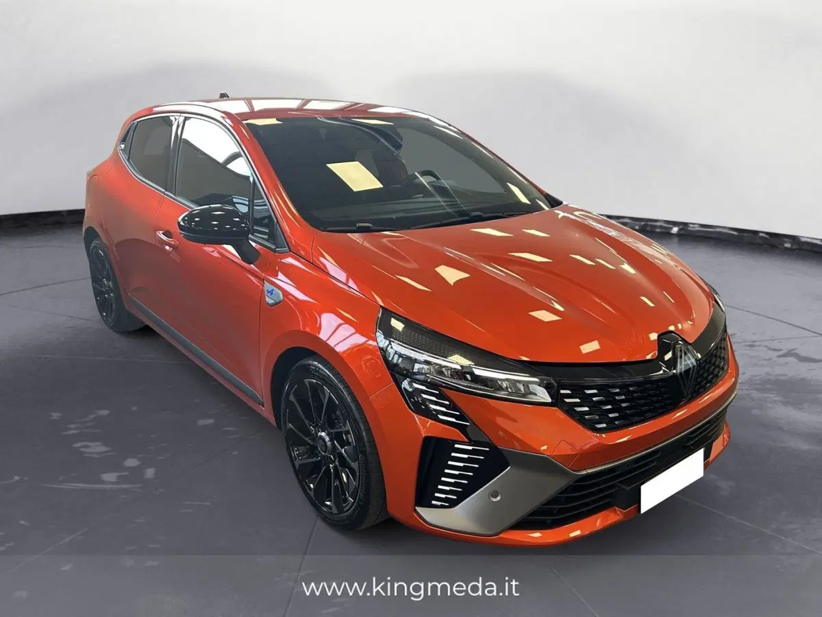 Renault Clio usata a Monza e Brianza (2)
