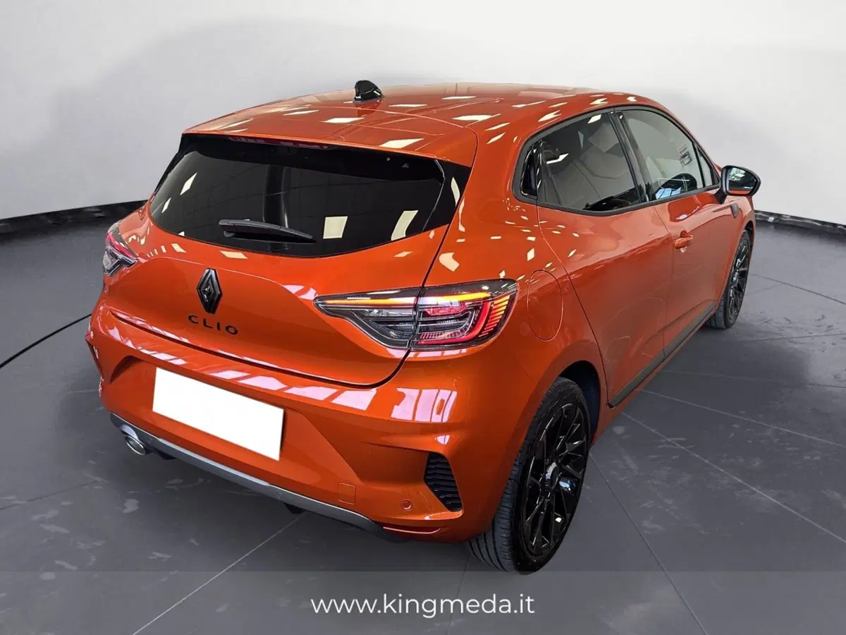 Renault Clio usata a Monza e Brianza (3)