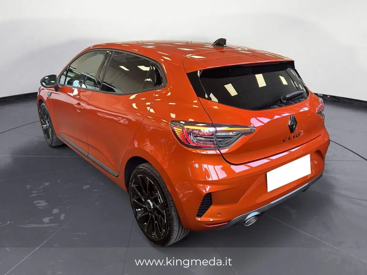 Renault Clio usata a Monza e Brianza (4)