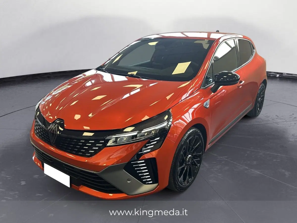 Renault Clio usata a Monza e Brianza (5)