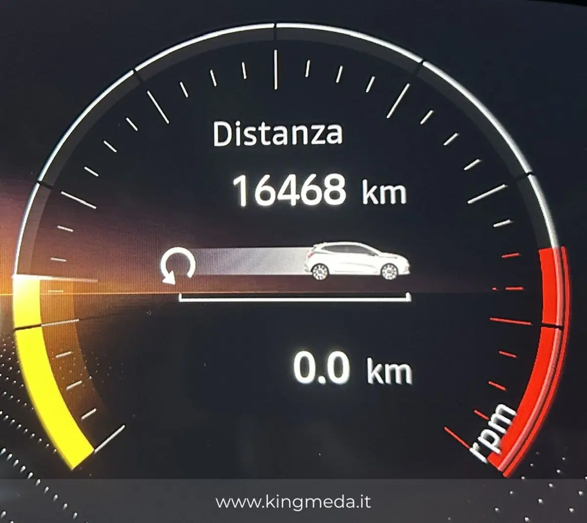 Renault Clio usata a Monza e Brianza (8)