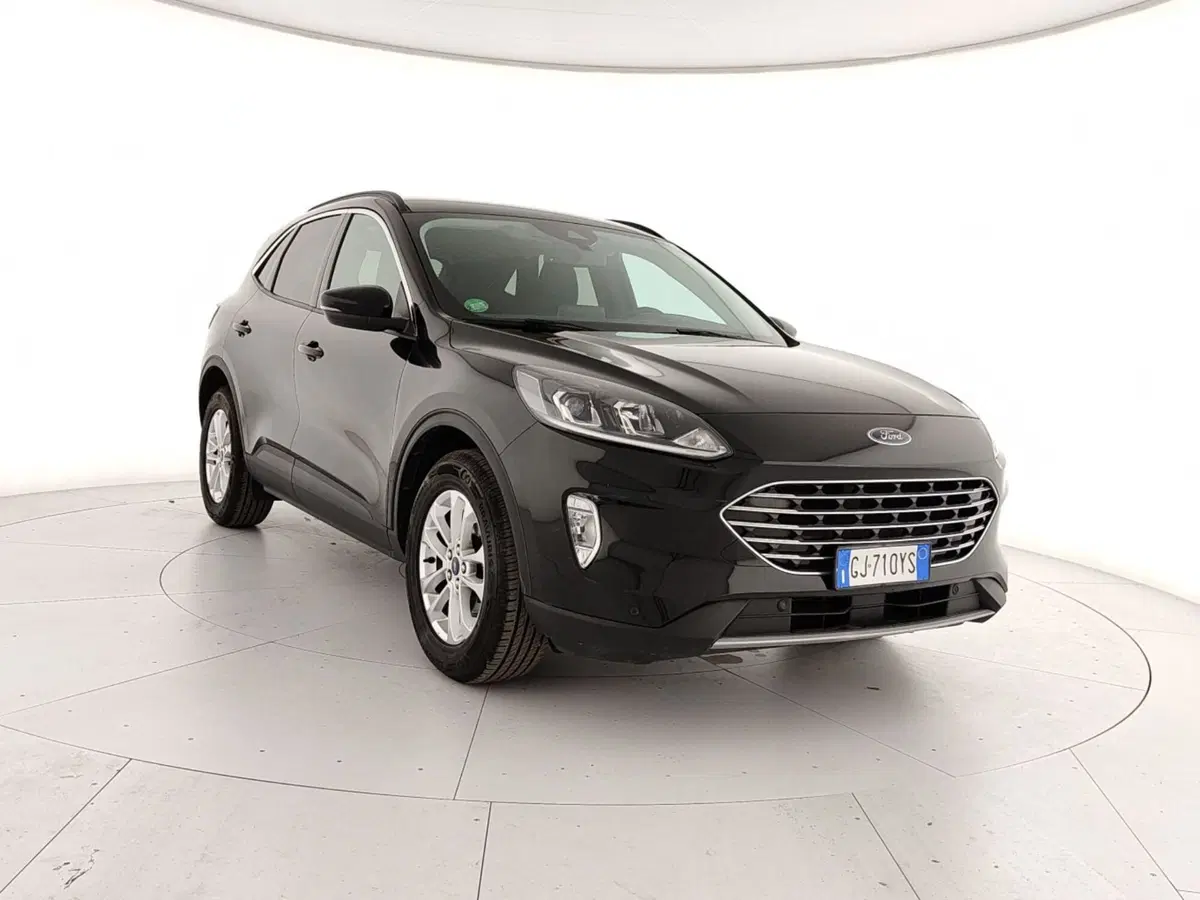 Ford Kuga usata a Caserta