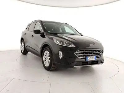 Ford Kuga 1.5 EcoBlue 120 CV 2WD Titanium del 2022 usata a Caserta