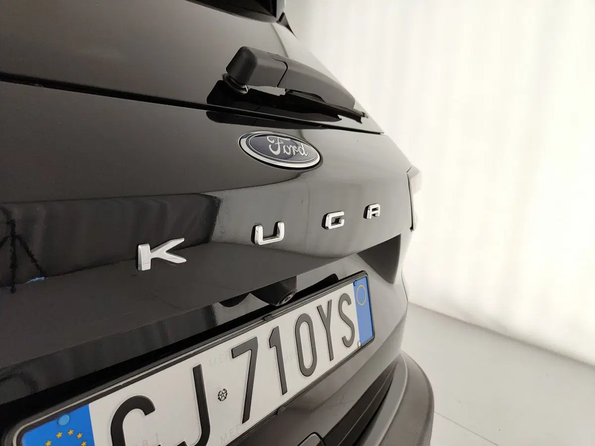 Ford Kuga usata a Caserta (10)