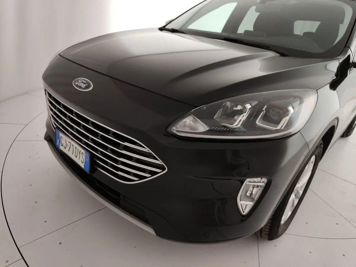 Ford Kuga usata a Caserta (13)