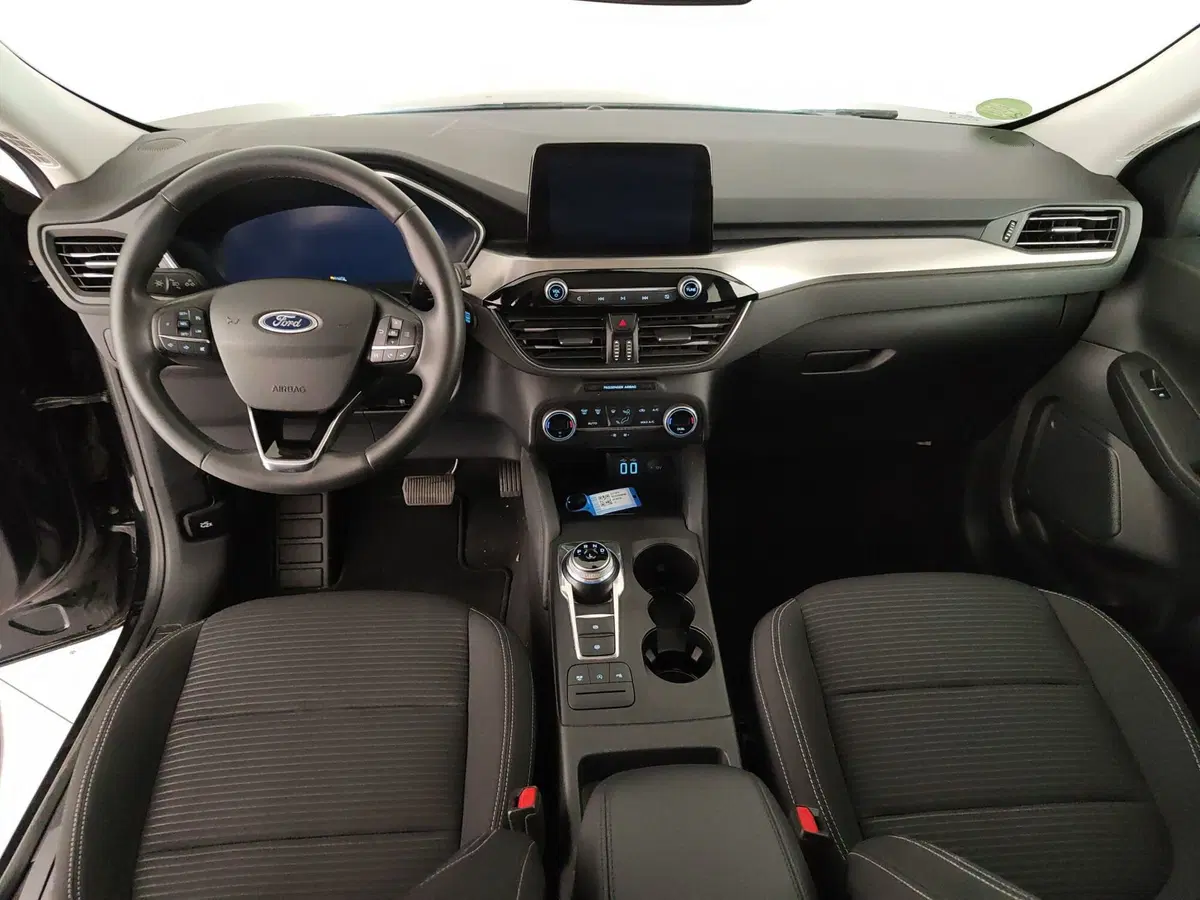 Ford Kuga usata a Caserta (15)