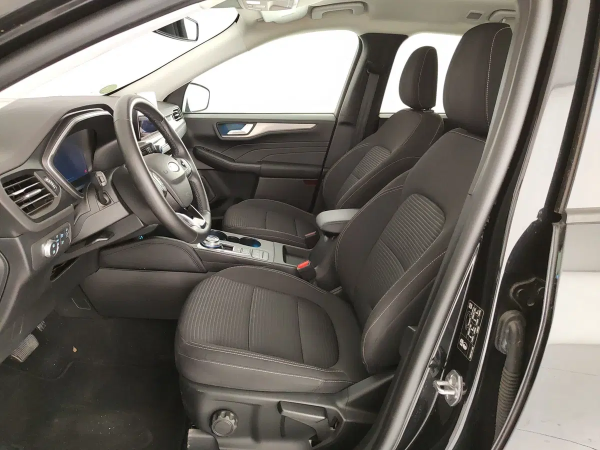 Ford Kuga usata a Caserta (16)