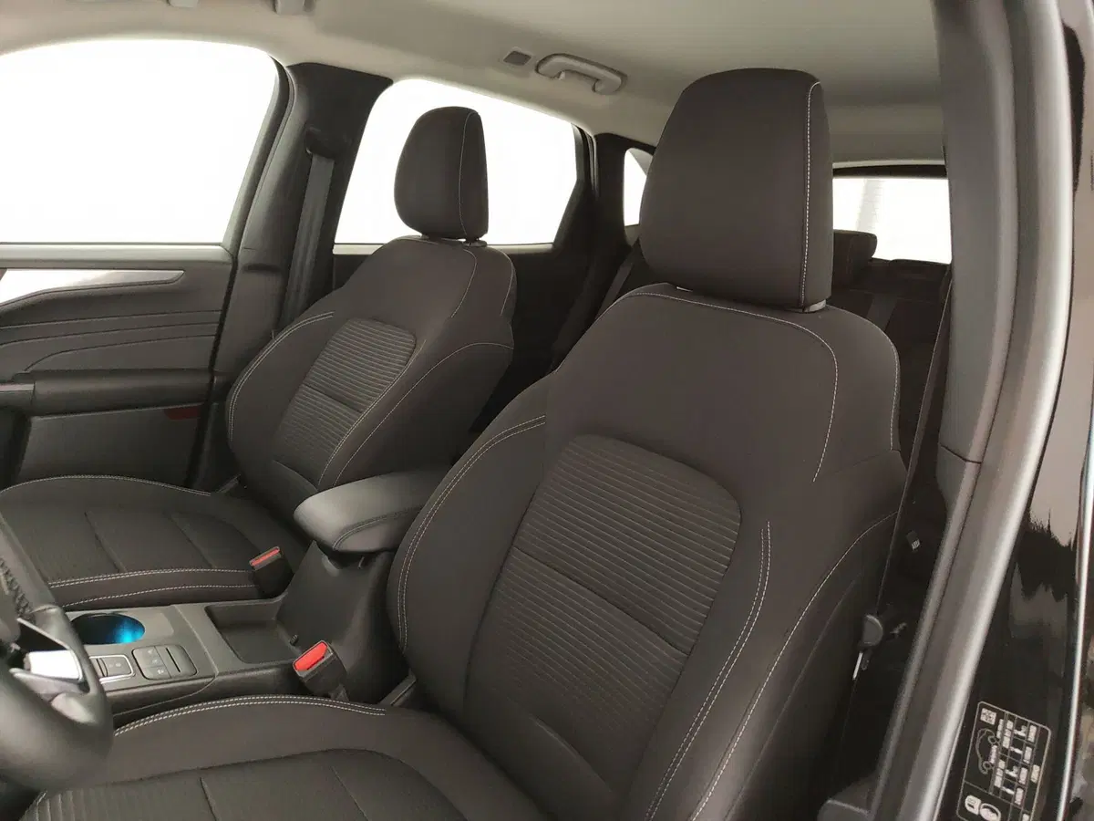Ford Kuga usata a Caserta (17)