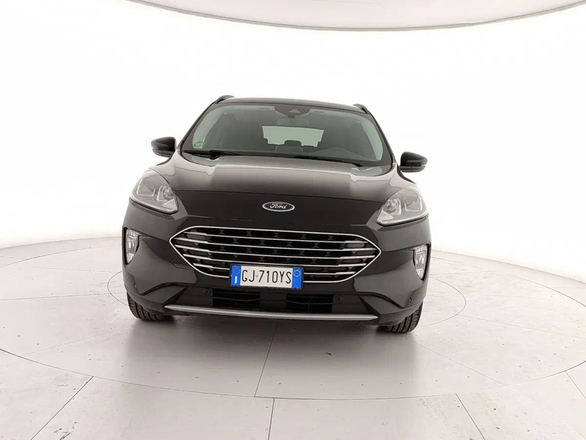 Ford Kuga usata a Caserta (2)