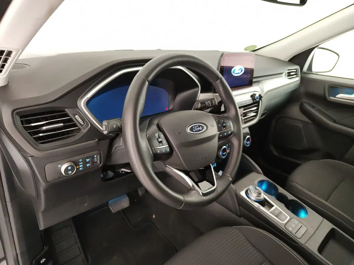 Ford Kuga usata a Caserta (20)