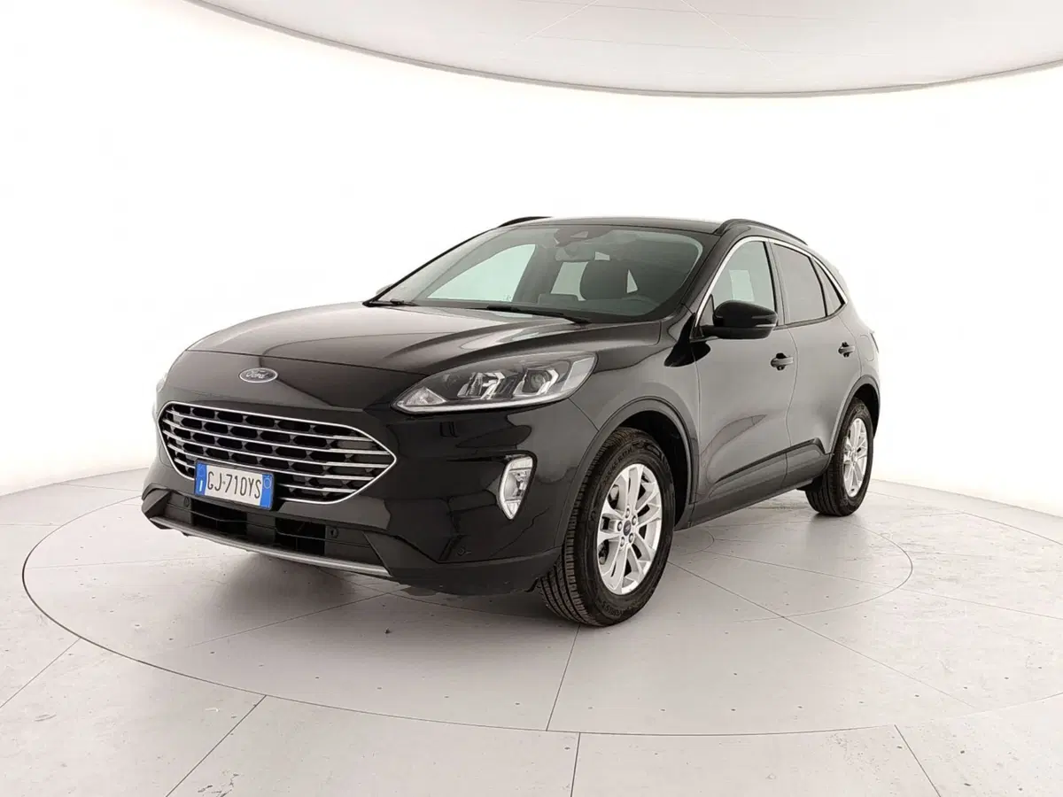 Ford Kuga usata a Caserta (3)