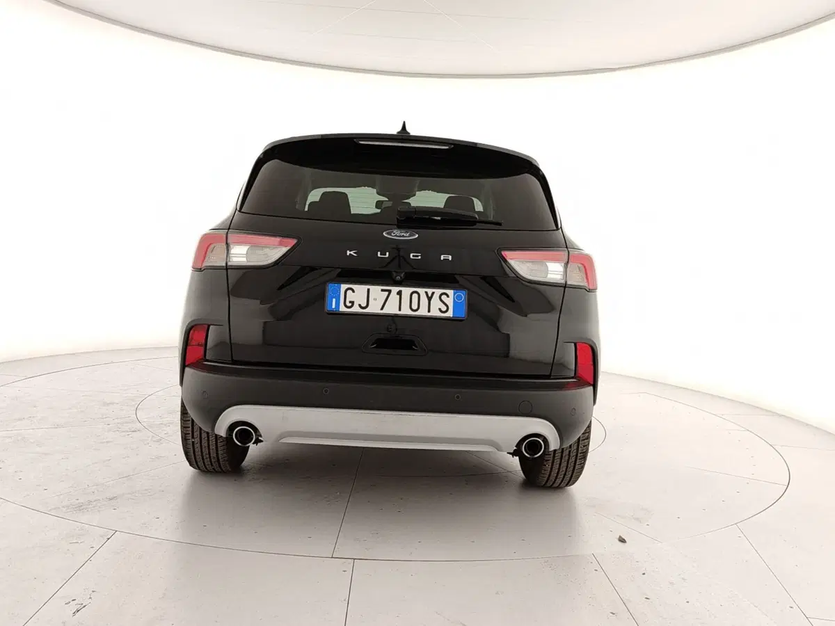 Ford Kuga usata a Caserta (5)