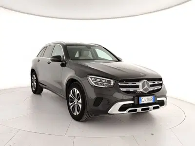 Mercedes-Benz GLC SUV 200 d 4Matic Sport del 2022 usata a Caserta
