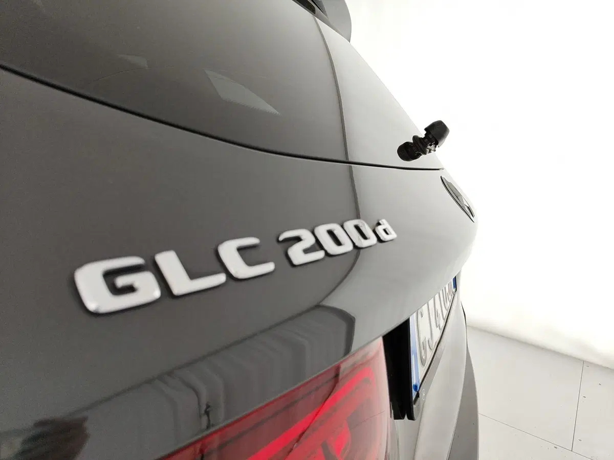 Mercedes-Benz GLC SUV usata a Caserta (10)