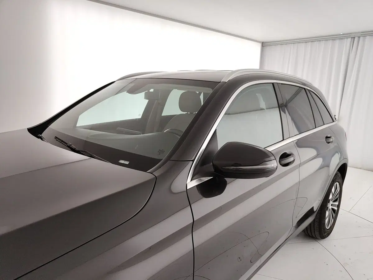 Mercedes-Benz GLC SUV usata a Caserta (15)