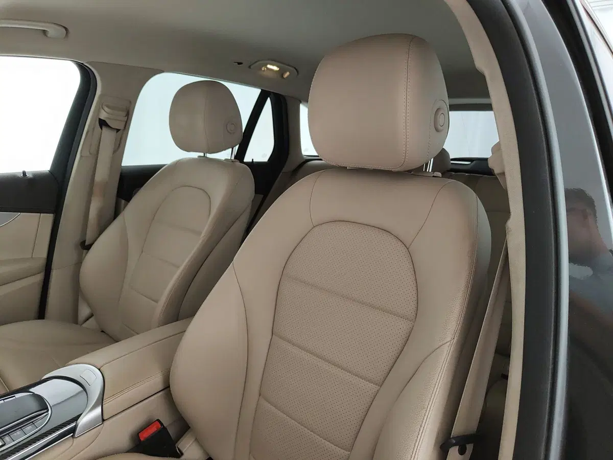 Mercedes-Benz GLC SUV usata a Caserta (18)