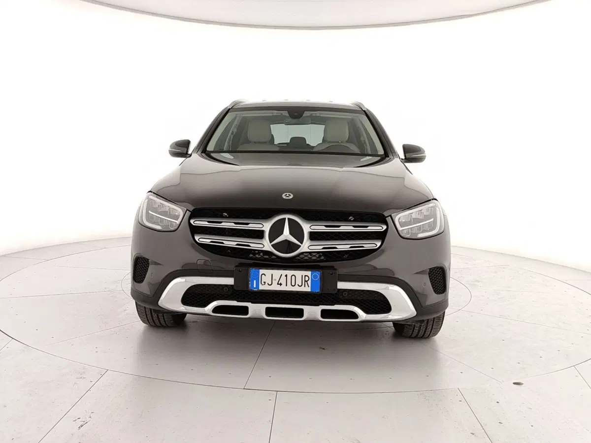 Mercedes-Benz GLC SUV usata a Caserta (2)