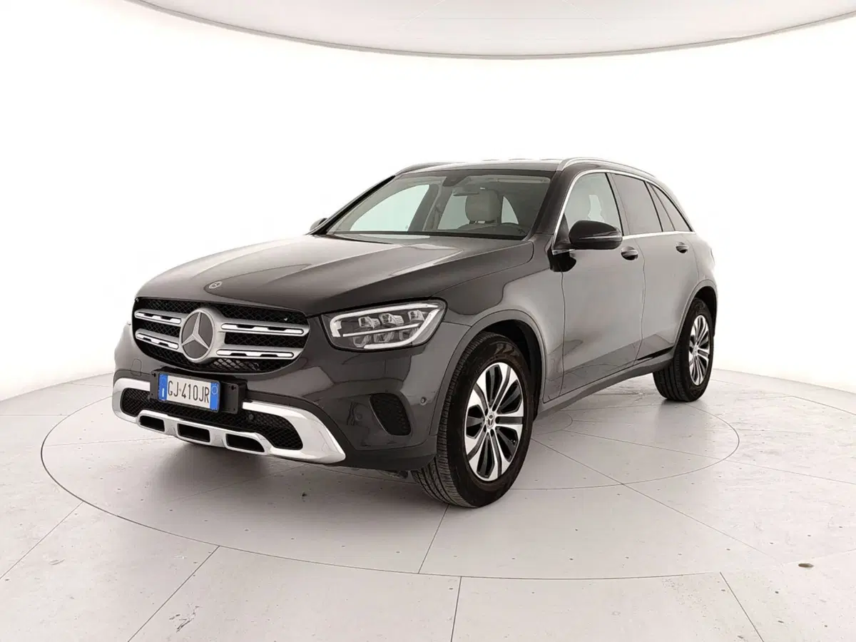 Mercedes-Benz GLC SUV usata a Caserta (3)