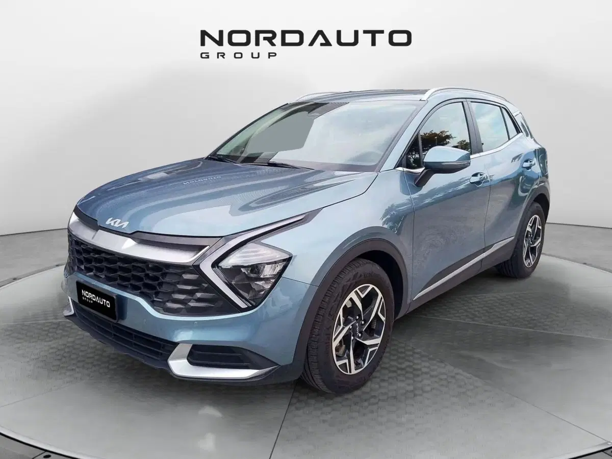 Kia Sportage usata a Belluno