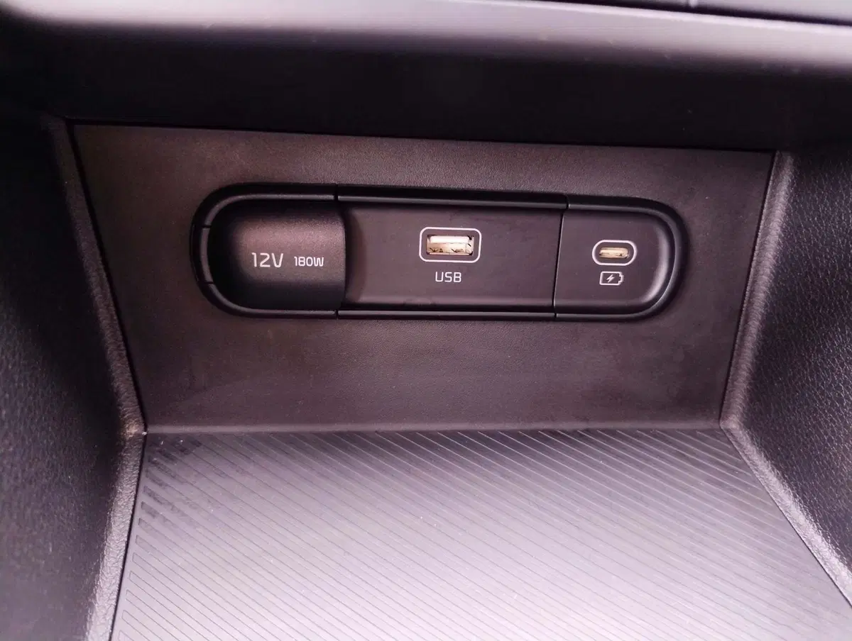 Kia Sportage usata a Belluno (11)