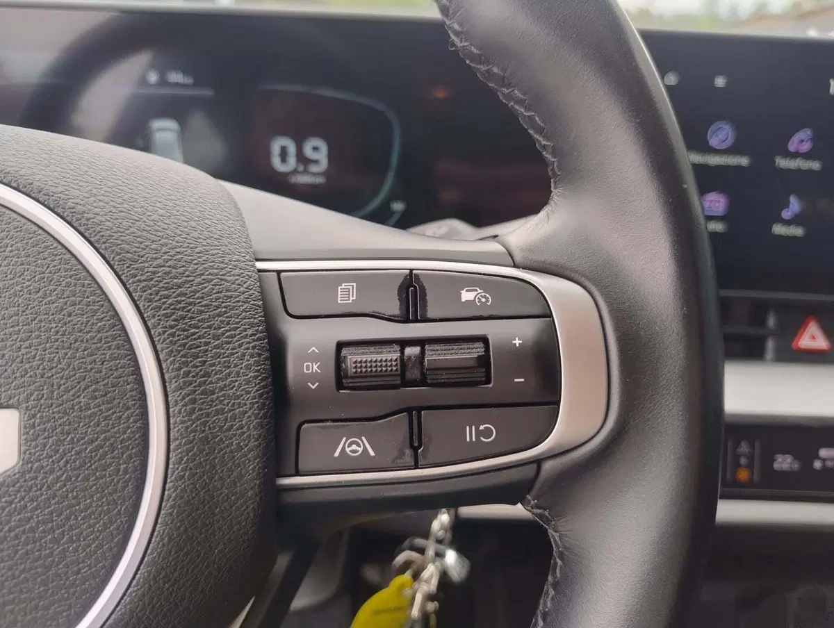 Kia Sportage usata a Belluno (18)