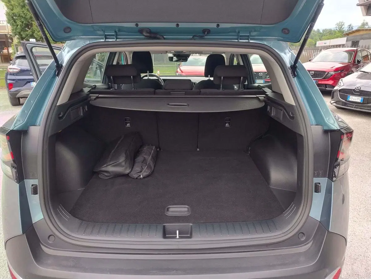 Kia Sportage usata a Belluno (19)