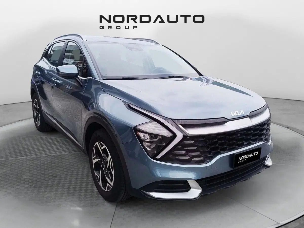 Kia Sportage usata a Belluno (2)