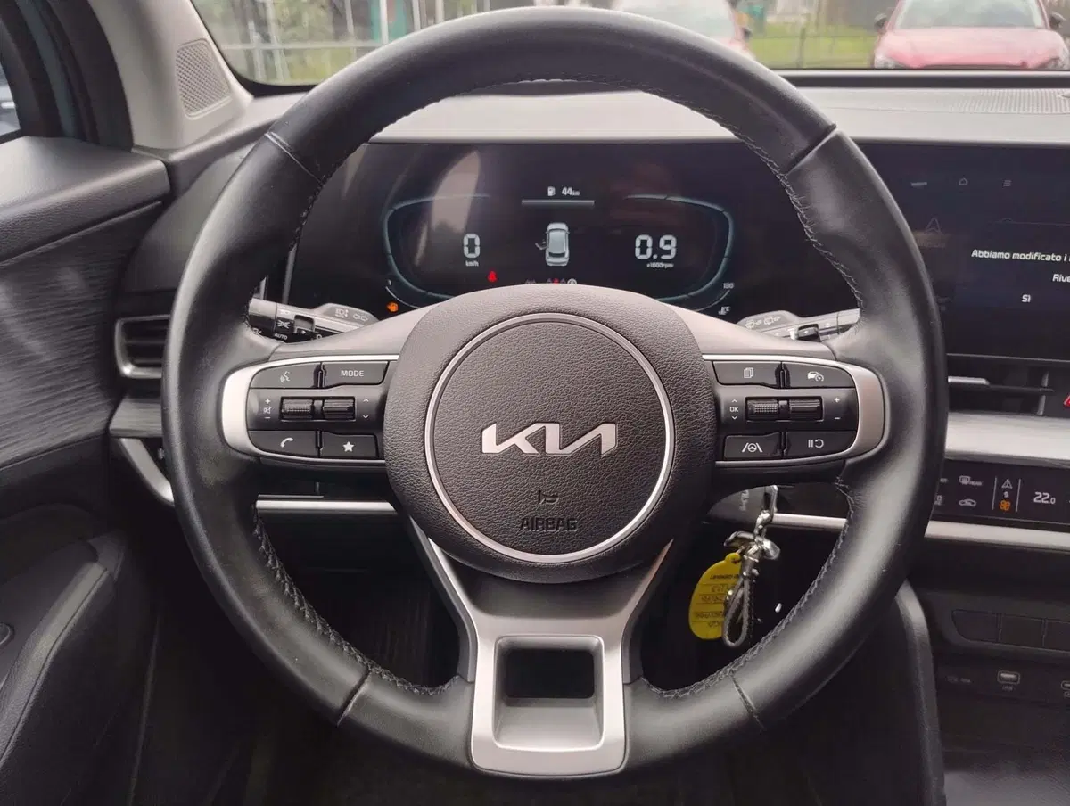 Kia Sportage usata a Belluno (20)