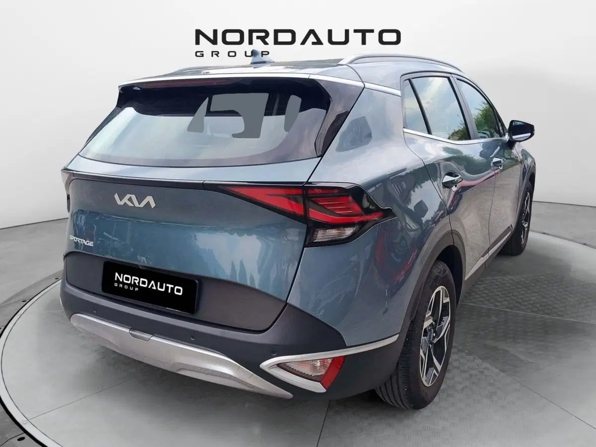 Kia Sportage usata a Belluno (3)
