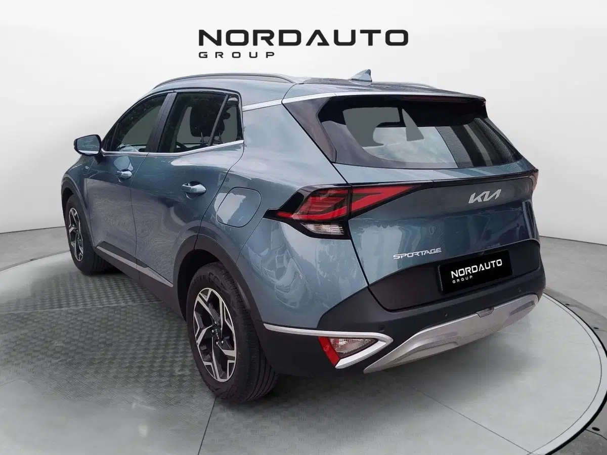Kia Sportage usata a Belluno (4)