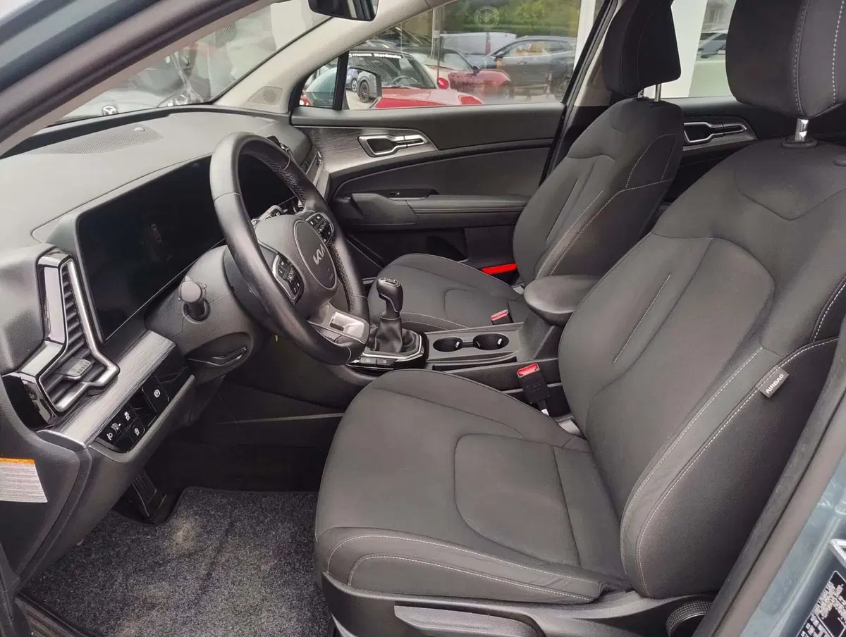 Kia Sportage usata a Belluno (7)
