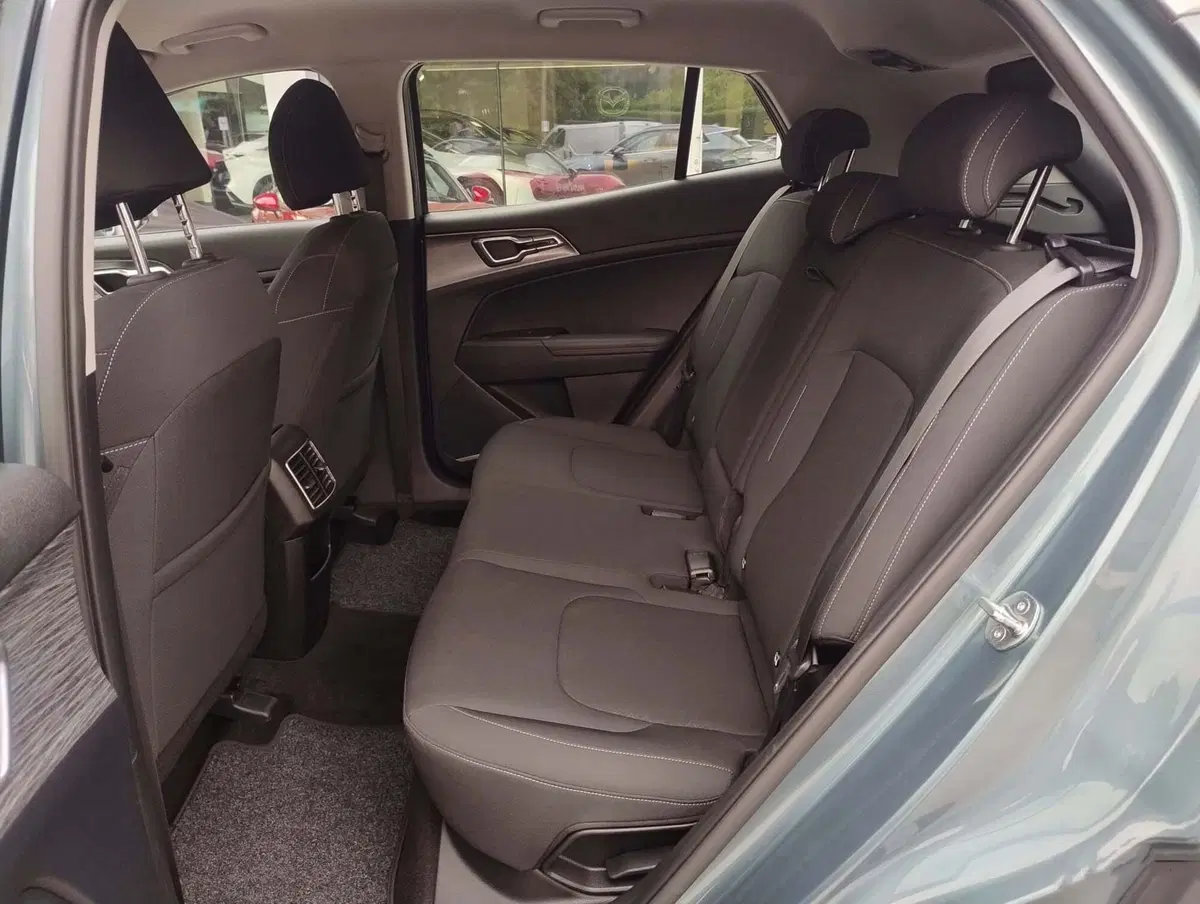 Kia Sportage usata a Belluno (8)