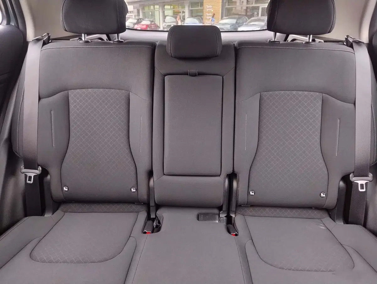 Kia Sportage usata a Belluno (9)