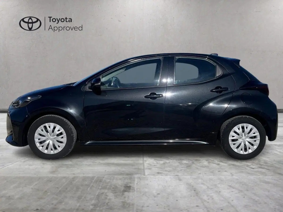 Toyota Yaris usata a Catania (3)