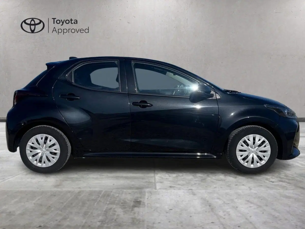 Toyota Yaris usata a Catania (4)