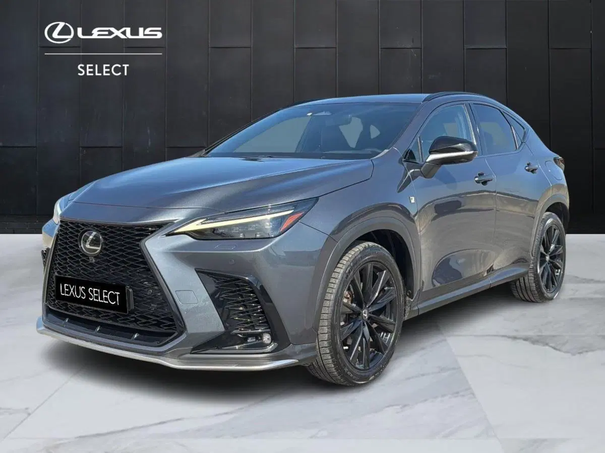 Lexus NX usata a Siracusa