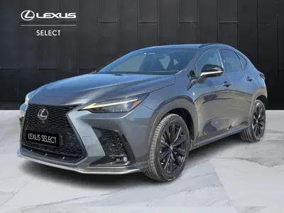 Lexus NX Hybrid 4WD Premium del 2022 usata a Melilli