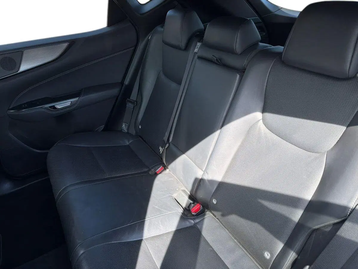Lexus NX usata a Siracusa (11)