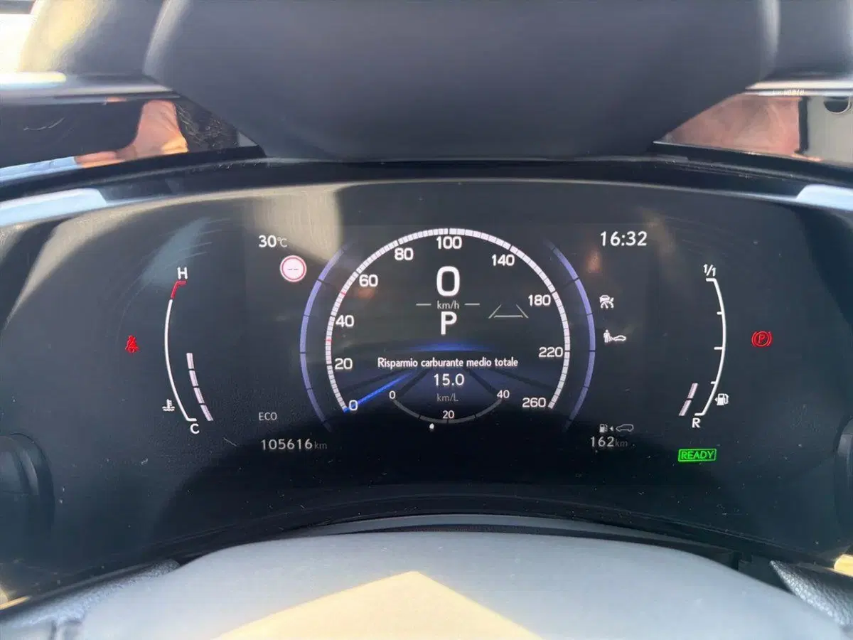 Lexus NX usata a Siracusa (9)