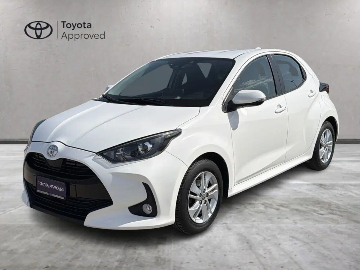 Toyota Yaris usata a Siracusa