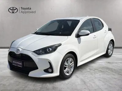 Toyota Yaris 1.0 5 porte Active del 2021 usata a Melilli