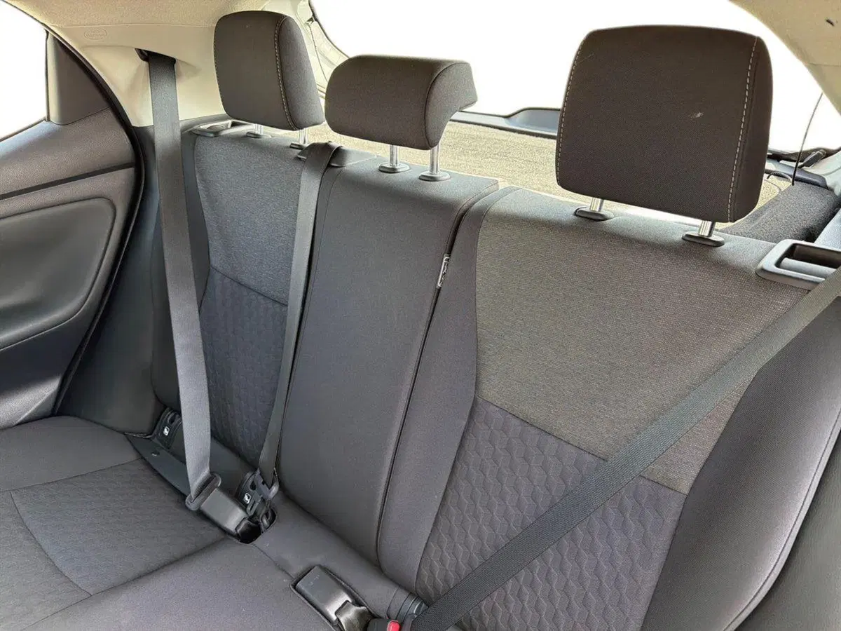 Toyota Yaris usata a Siracusa (11)