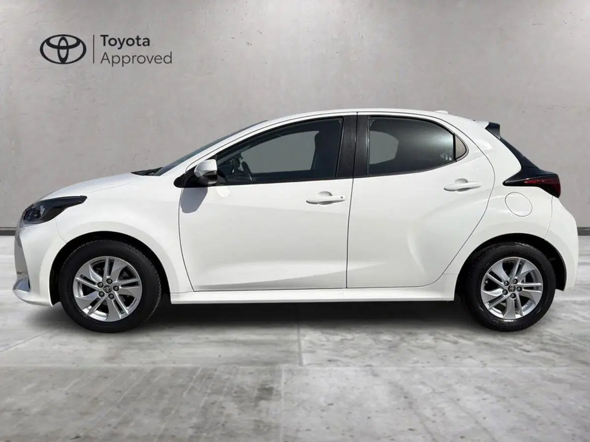 Toyota Yaris usata a Siracusa (3)
