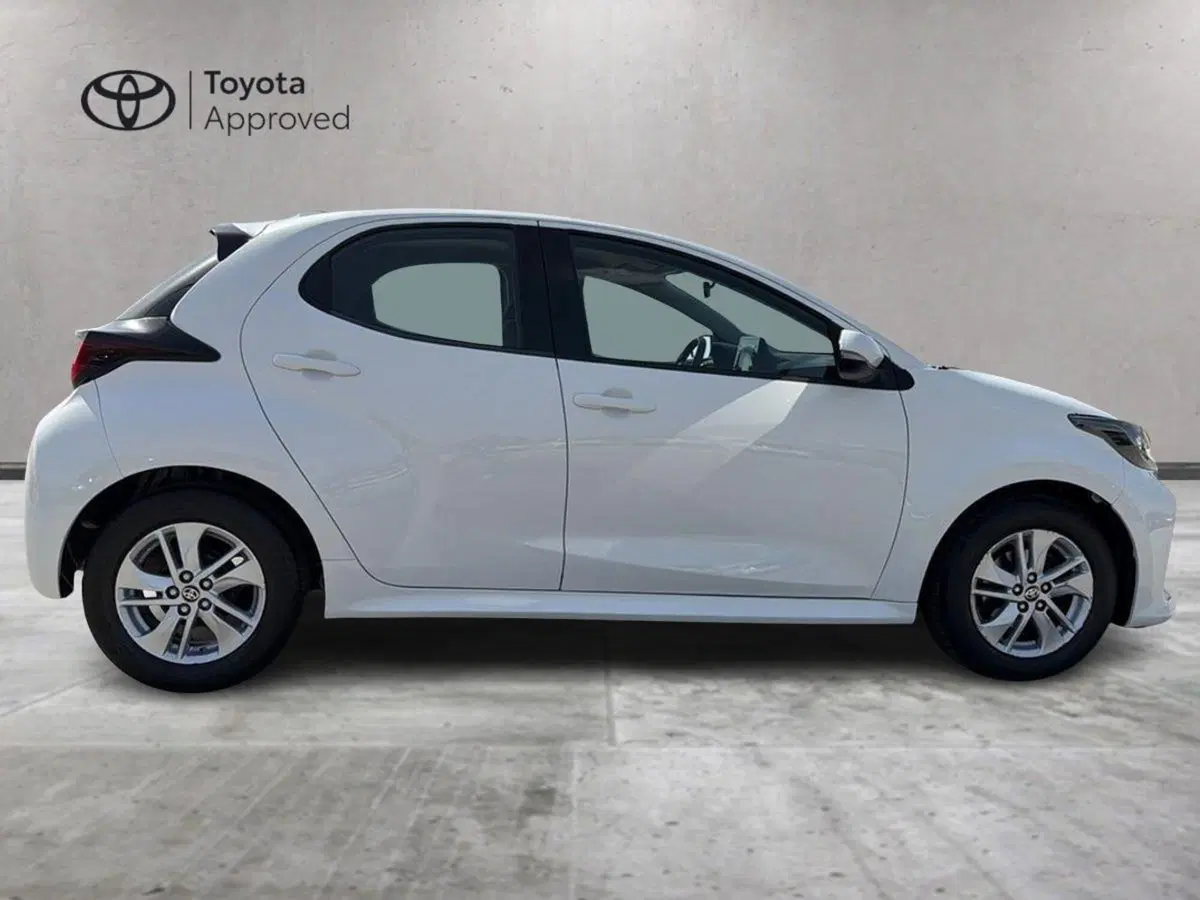 Toyota Yaris usata a Siracusa (4)