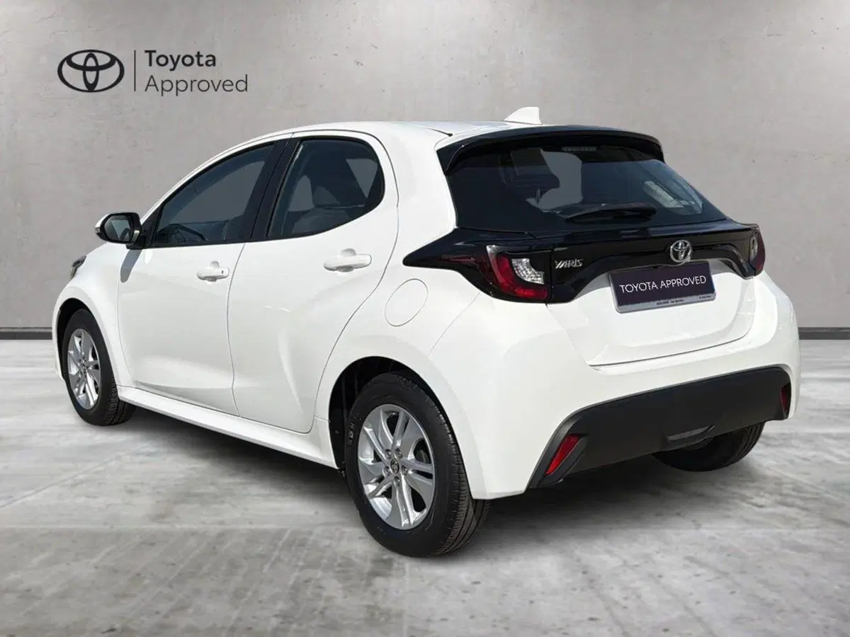 Toyota Yaris usata a Siracusa (5)